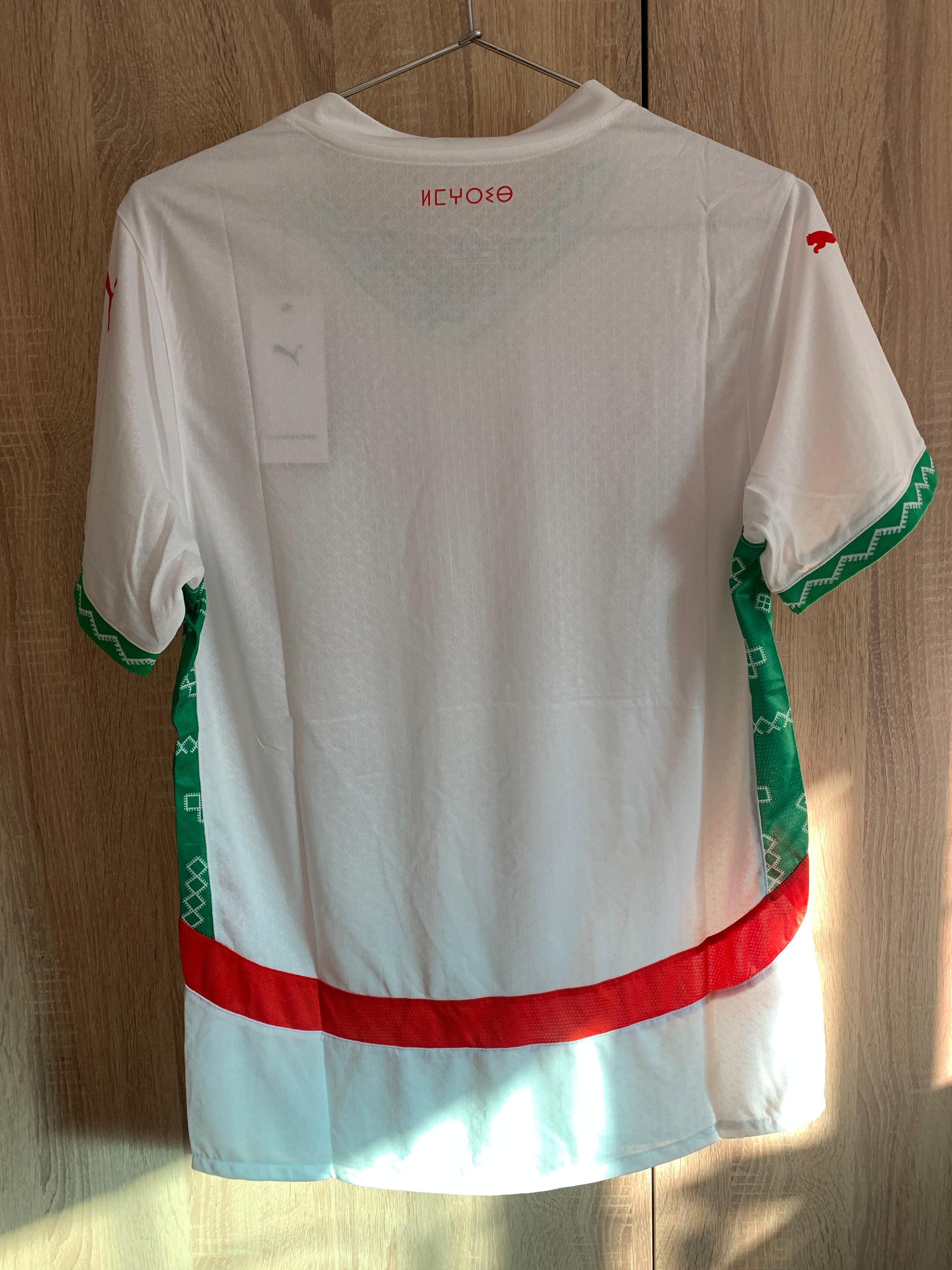 MOROCCO AWAY