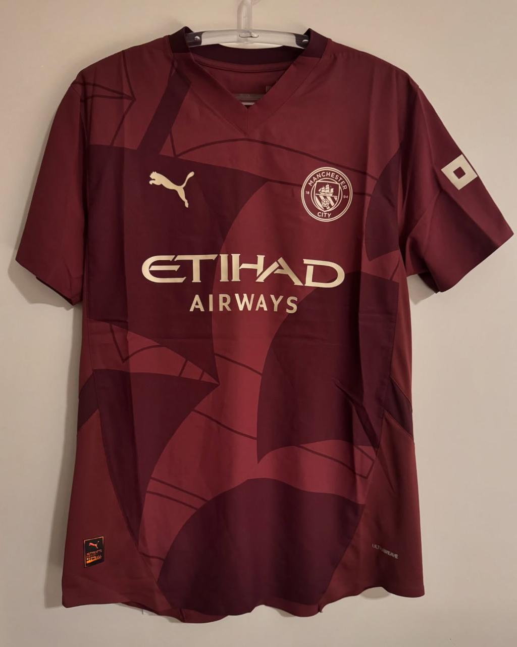 MAN CITY AWAY