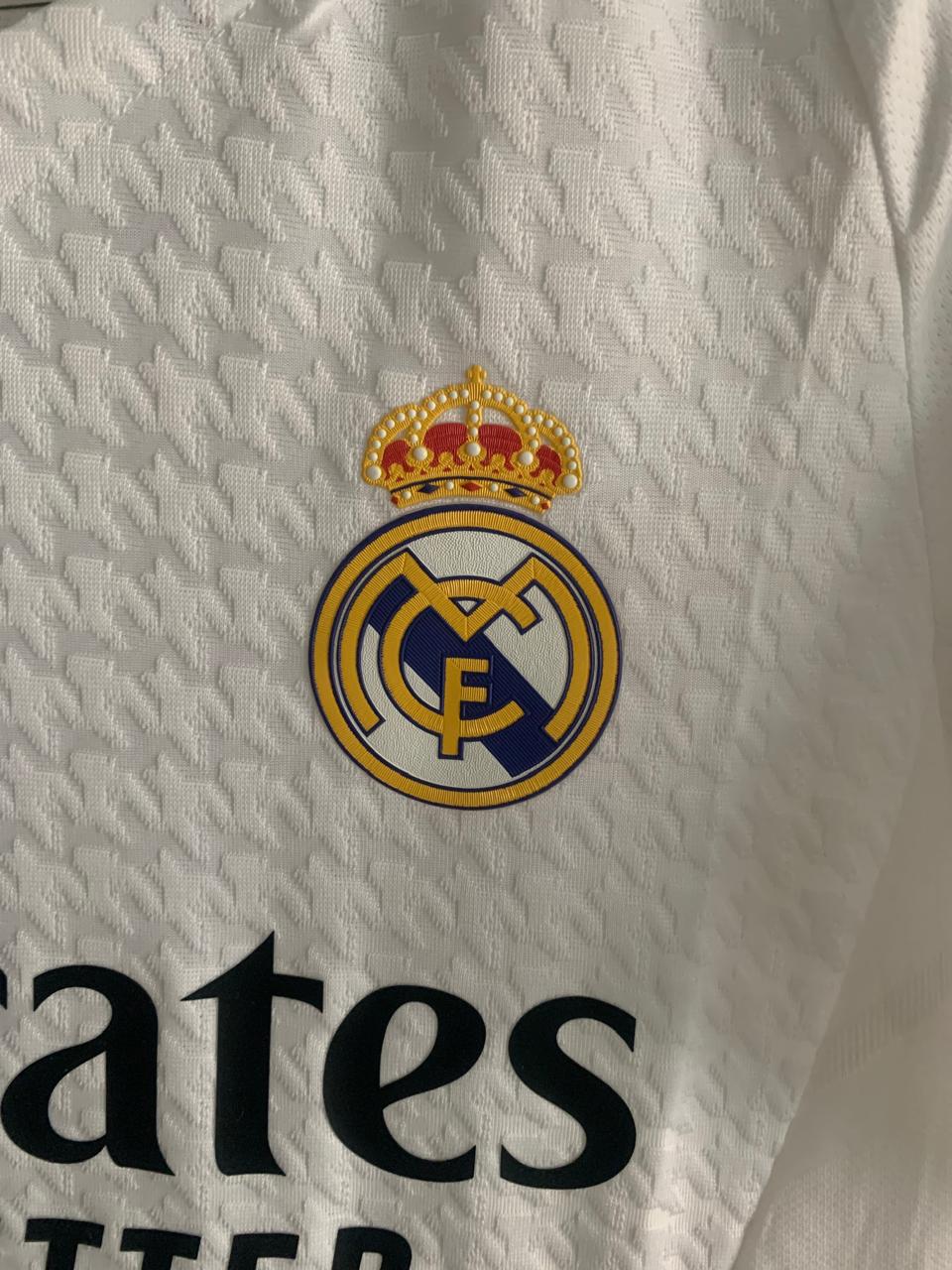 REAL MADRID HOME