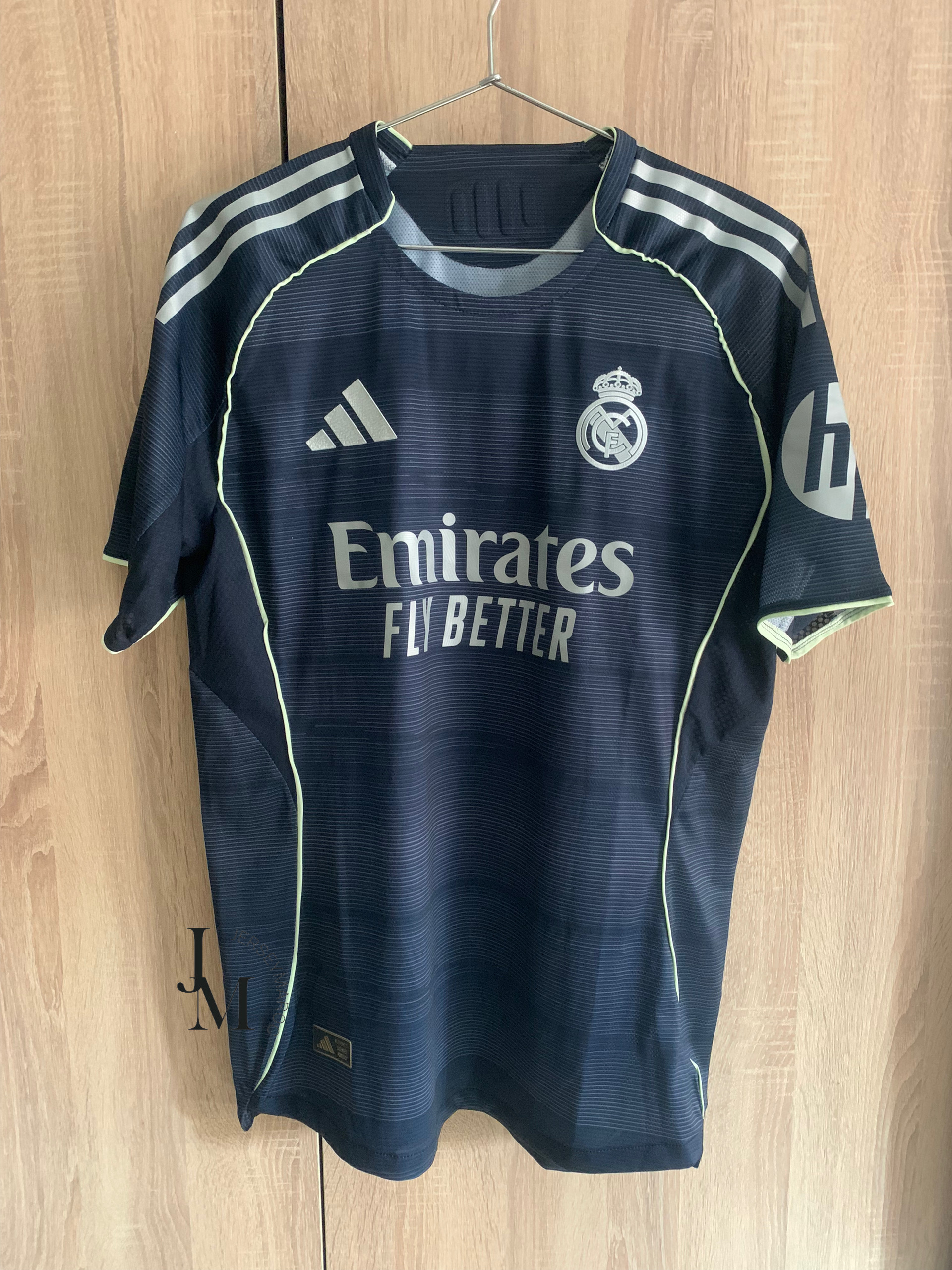 REAL MADRID AWAY 😍