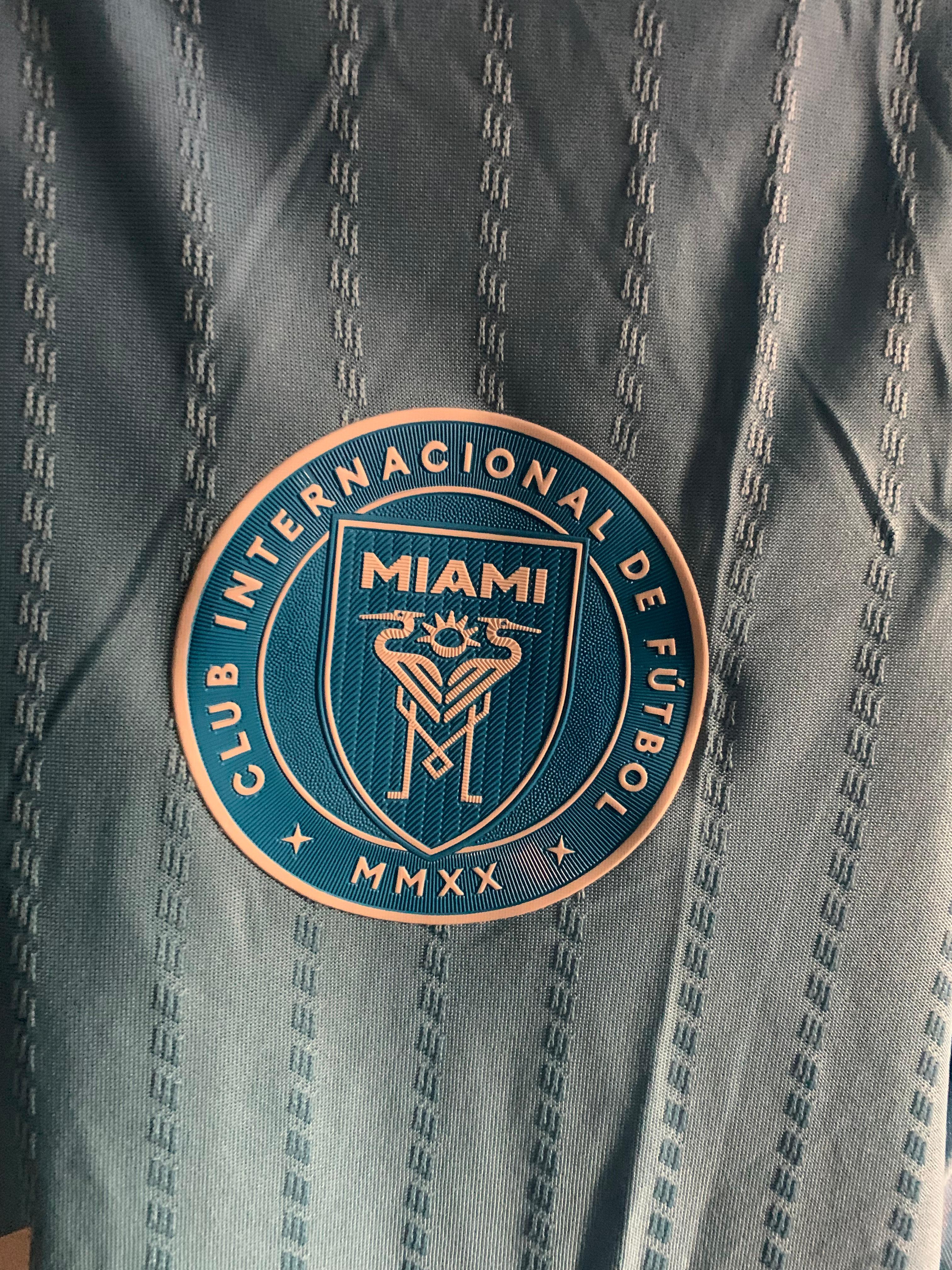 INTER MIAMI AWAY