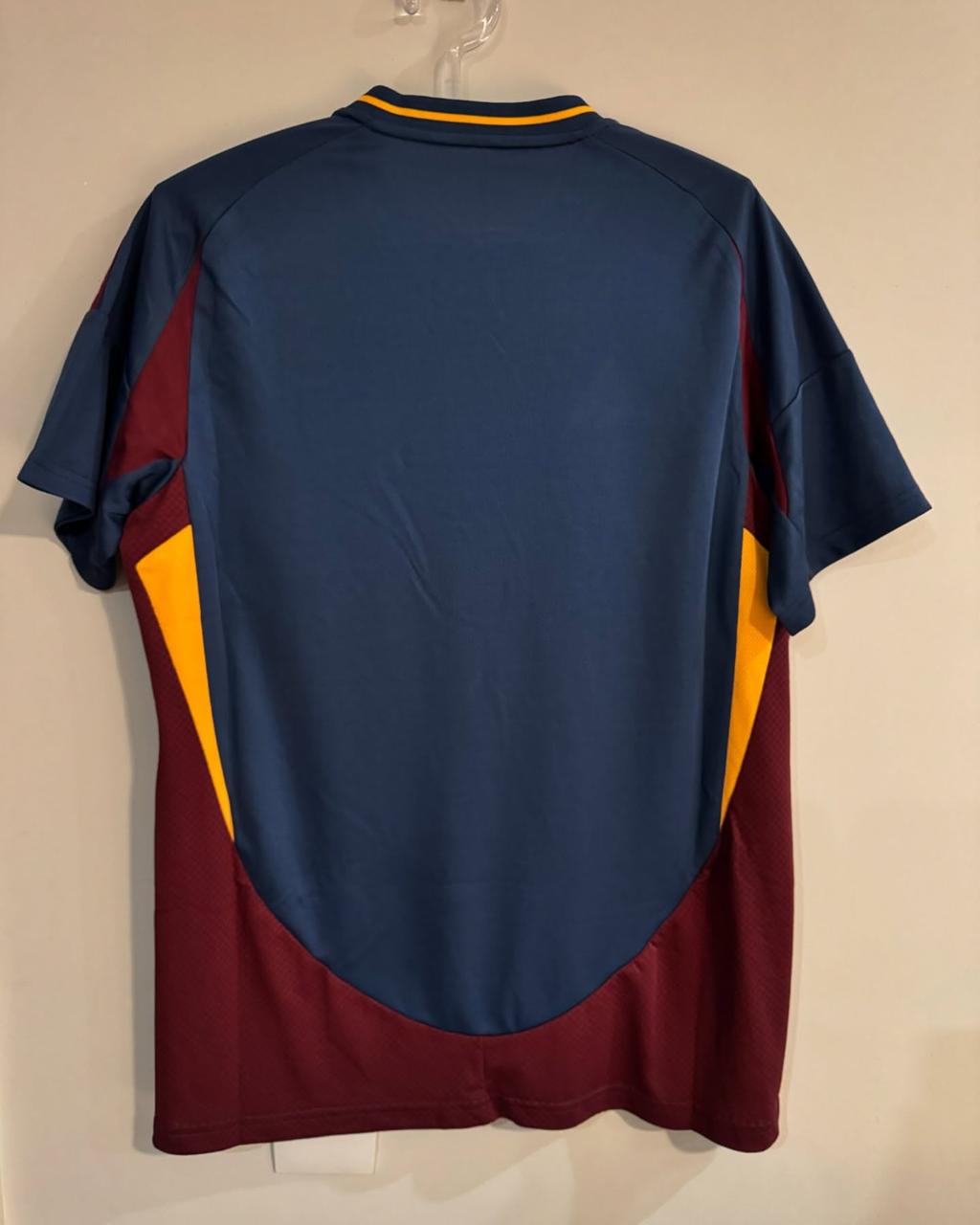 AS ROMA AWAY