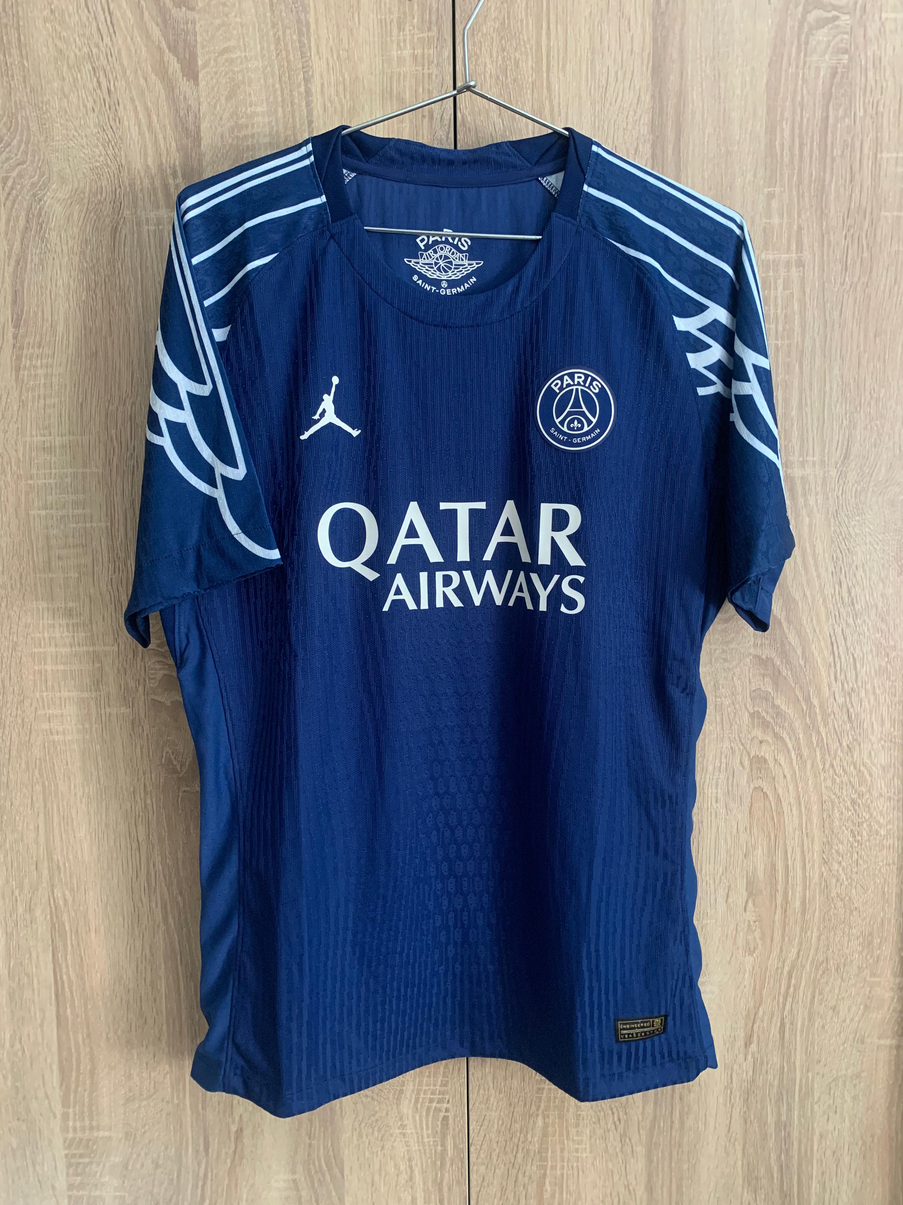 PSG FOURTH