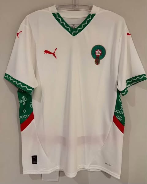 MOROCCO AWAY