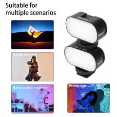 Ring light  Jmary FM-16RGB