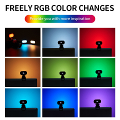 Ring light  Jmary FM-16RGB
