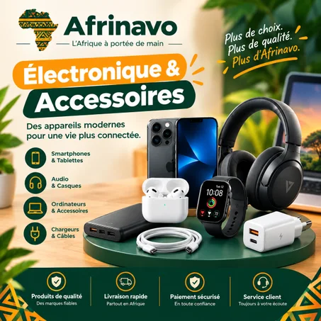 Électronique & Accessoires