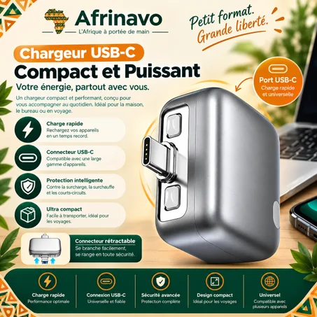 ⚡ ChargeProtect™  Autopop AI Charger