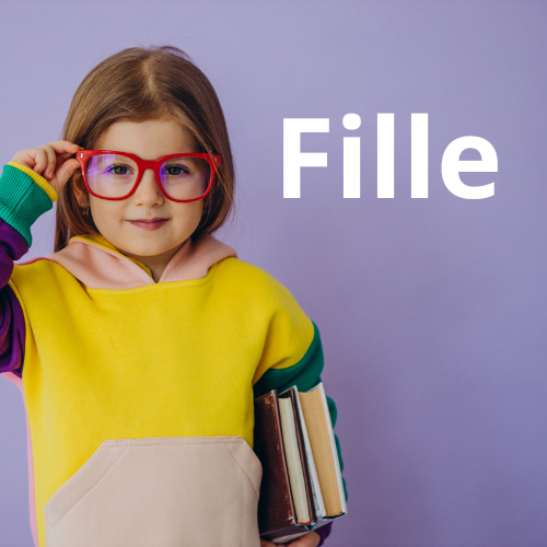 ENFANT FILLE