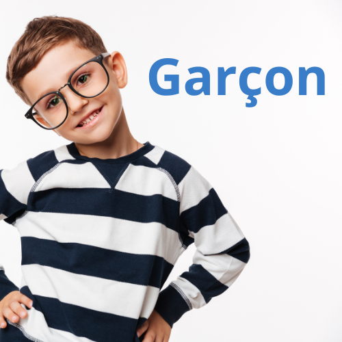 ENFANT GARCON
