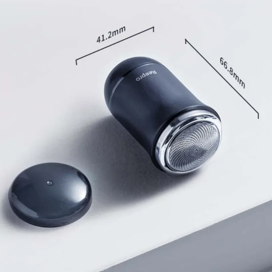 Pocket Shaver Pro – ماكينة حلاقة محمولة قابلة للشحن USB