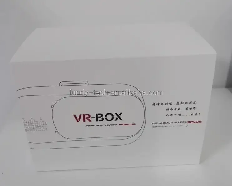 vr box نظارات الواقع الافتراضي
