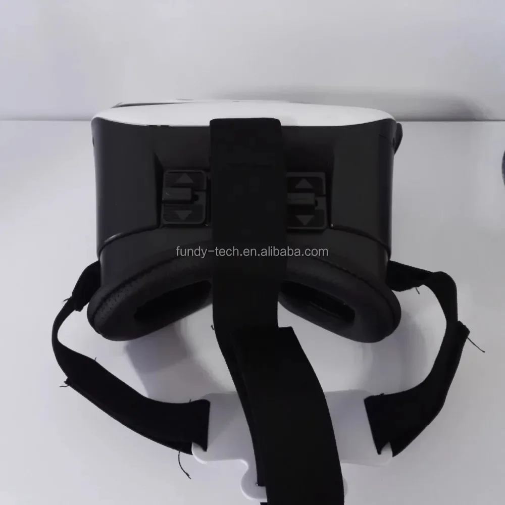 vr box نظارات الواقع الافتراضي
