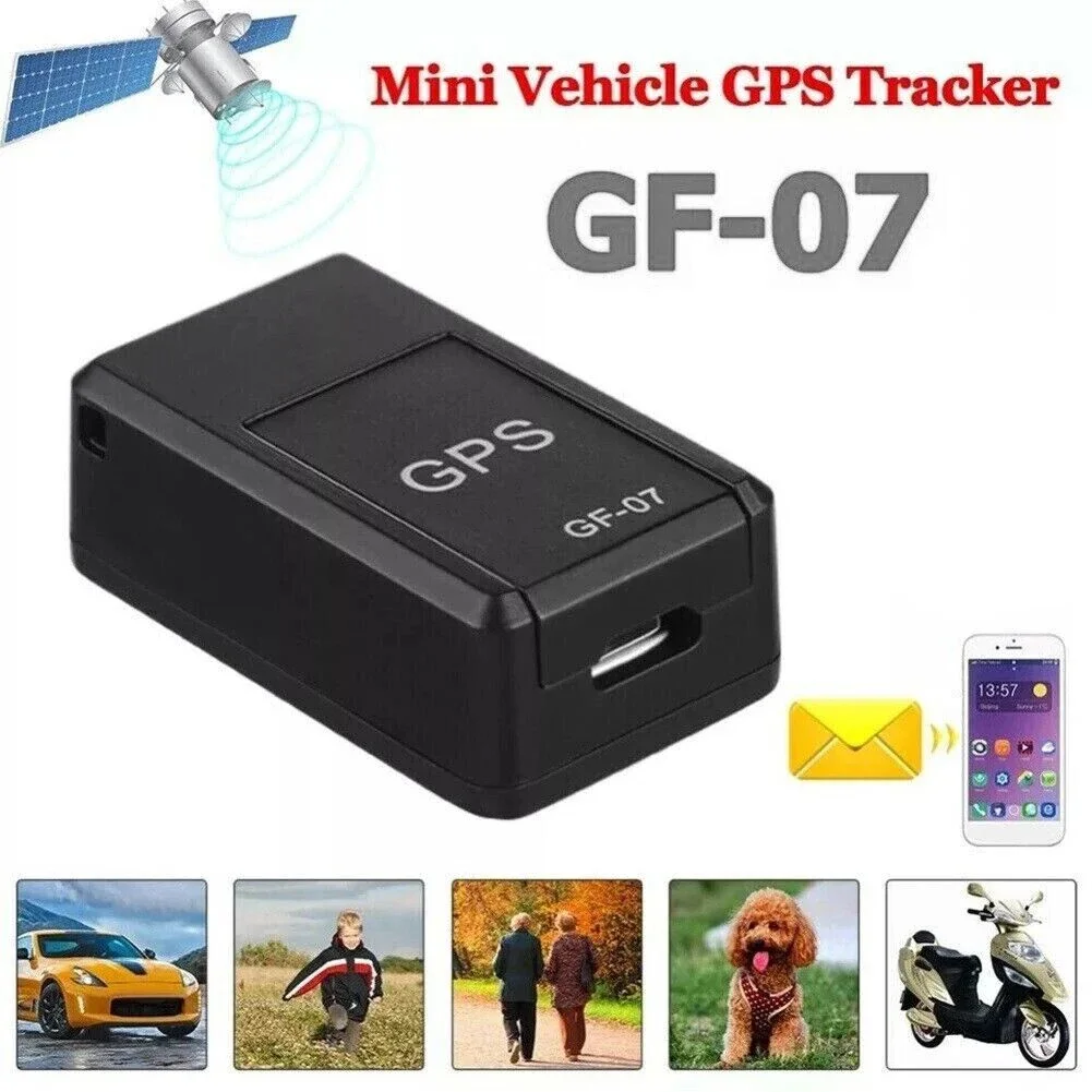 MINI GPS Tracker – جهاز تحديد المواقع الصغير المحمول