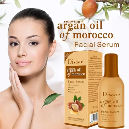 DISAAR SERUM FACIAL + HUILE