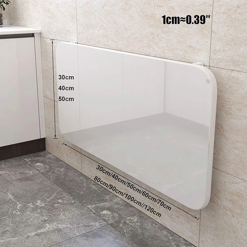 طاولة معلقة قابلة للطي للمطبخ و المكتب