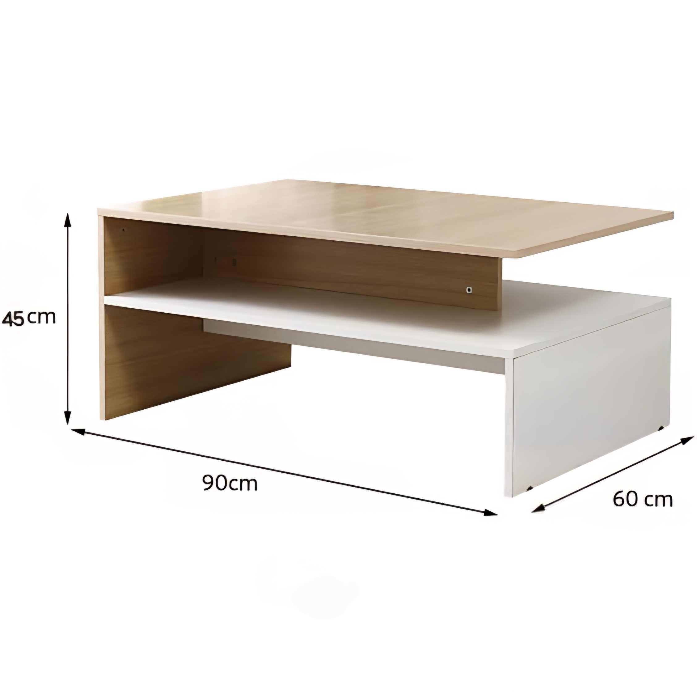 طاولة السيجور عصرية