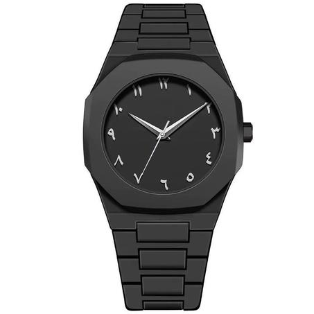 ساعة عربية فخمة