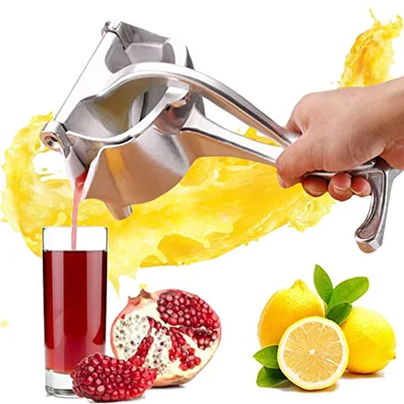 عصارة الفواكه اليدوية