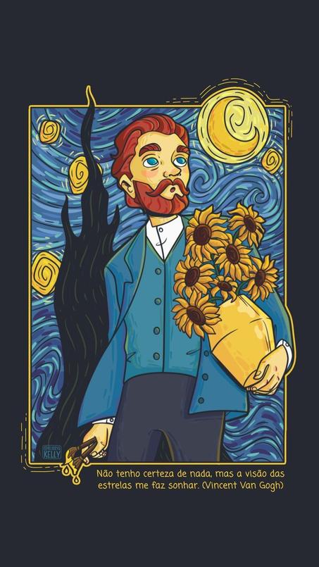 Vincent Van Gogh collection