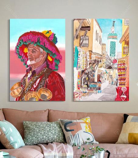 Tableaux décoratives