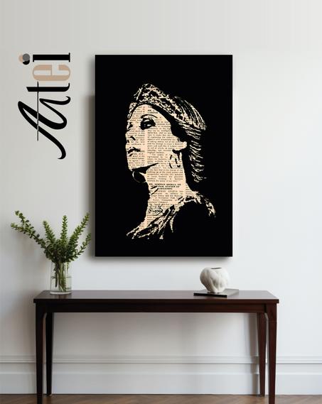 Tableau en toile ref tab0012