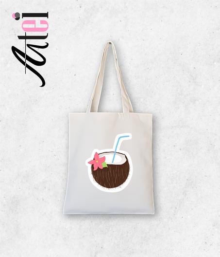tote bag summer collection ref TB 0002