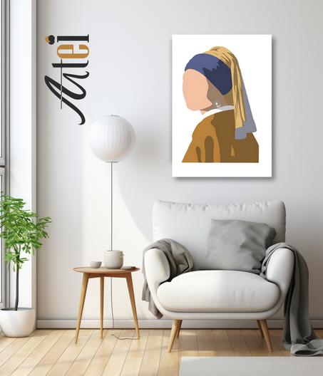 Tableau en toile ref tab0007