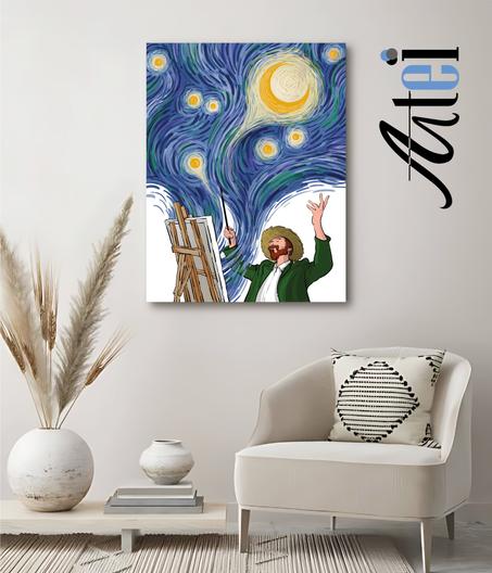 Tableau en toile ref tab0011