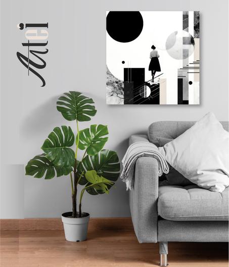 Tableau en toile ref tab0004