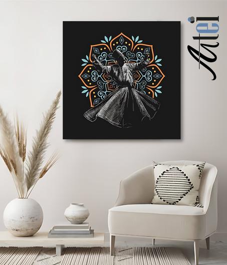 Tableau en toile ref tab0017