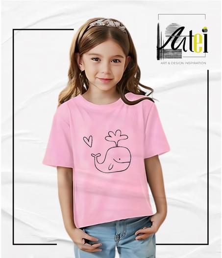 T-shirt enfant ref 0083