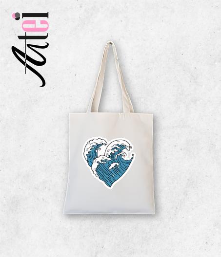 tote bag summer collection ref TB 0001