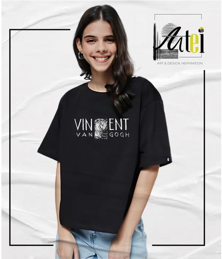 T-shirt  " VINCENT " Over Size ref 0071