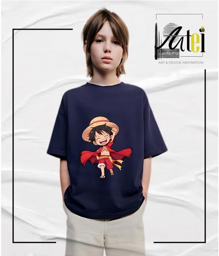 T-shirt enfant ref 0111