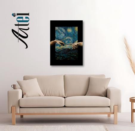 Tableau en toile ref tab0030