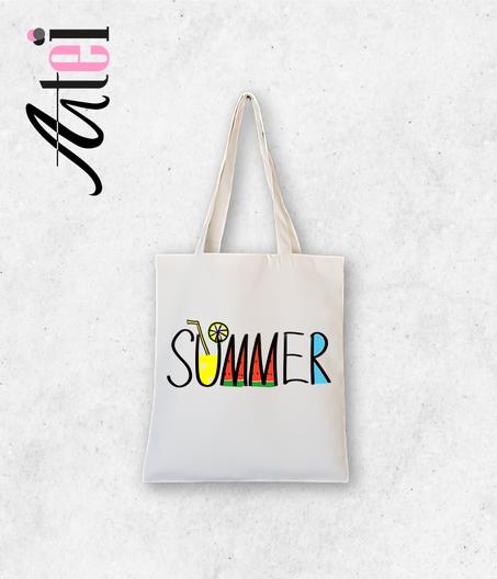 tote bag summer collection ref TB 0005