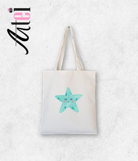 tote bag summer collection ref TB 0012