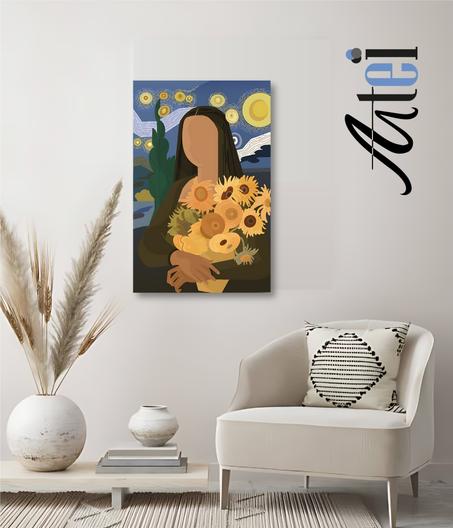 Tableau en toile ref tab0022