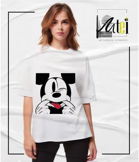 T-shirt Disney ref 0002