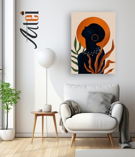 Tableau en toile ref tab0005