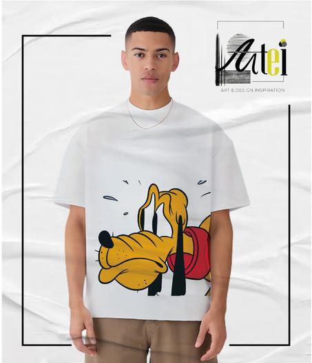 T-shirt Disney ref 0003