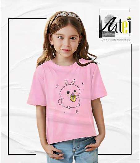 T-shirt enfant ref 0082