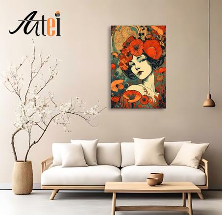 Tableau en toile ref tab0024