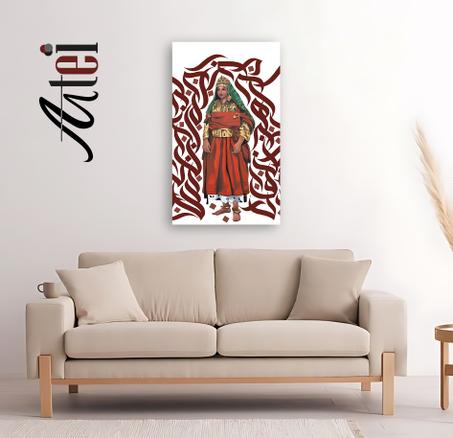 Tableau en toile ref tab0023