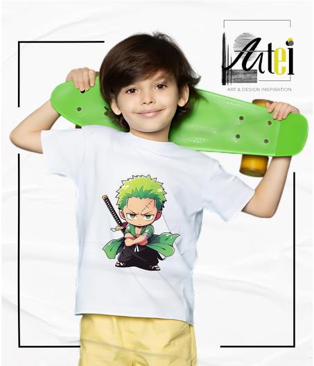 T-shirt enfant ref 0110