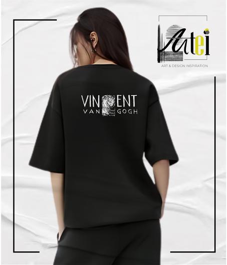 T-shirt  " VINCENT " Over Size ref 0073