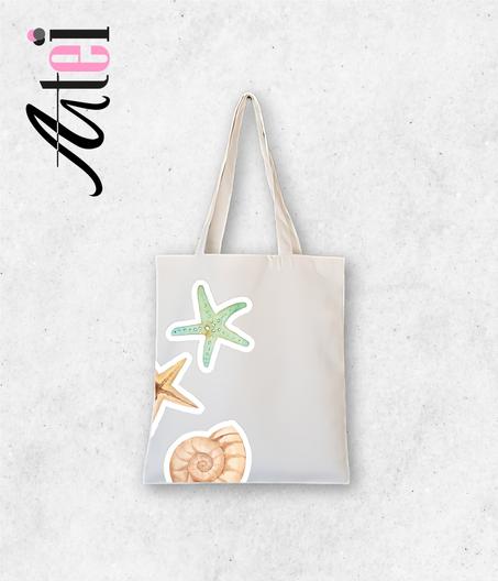 tote bag summer collection ref TB 0007