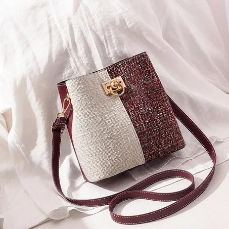 حقيبة مزخرفة