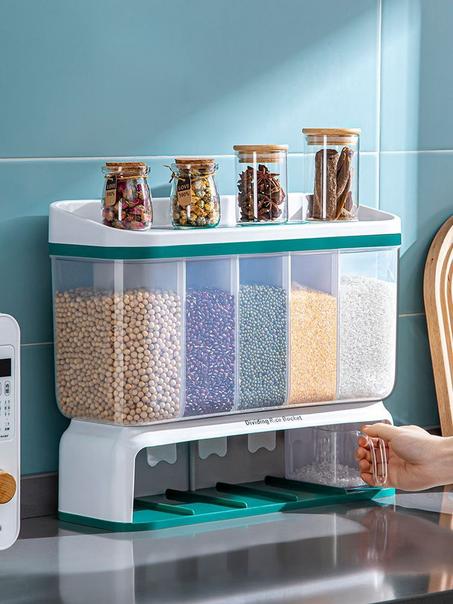 منظم حبوب و قطاني